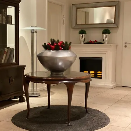 מלון דירות Duesseldorfer Domicil Media Harbour 3*