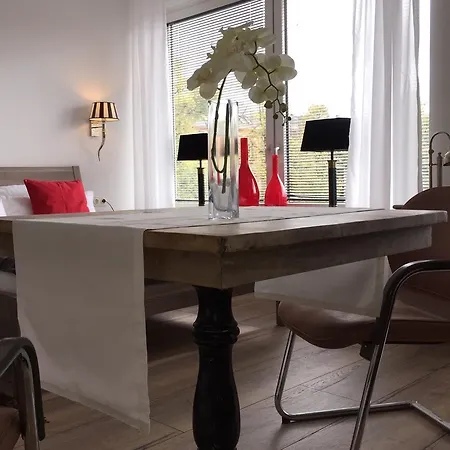 Duesseldorfer Domicil Media Harbour מלון דירות דיסלדורף