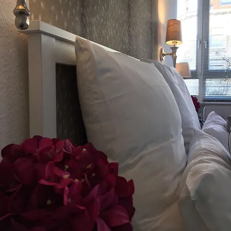 מלון דירות Duesseldorfer Domicil Media Harbour