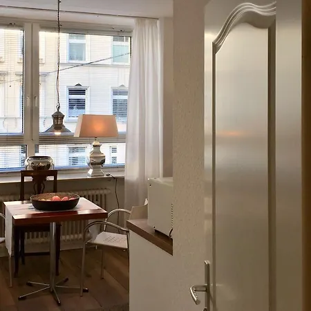 Duesseldorfer Domicil Media Harbour מלון דירות דיסלדורף