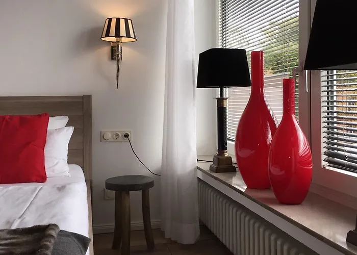 Apart-hotel Duesseldorfer Domicil Media Harbour 3*