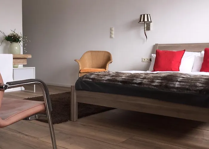 Apart-hotel Duesseldorfer Domicil Media Harbour 3*