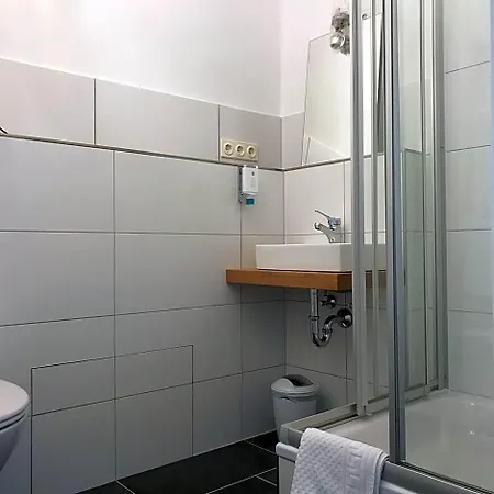 Duesseldorfer Domicil Media Harbour 3*