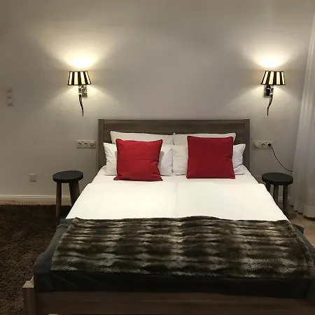 Duesseldorfer Domicil Media Harbour 3*