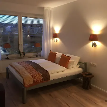 Düsseldorfer Domicil Media Harbour Aparthotel Düsseldorf