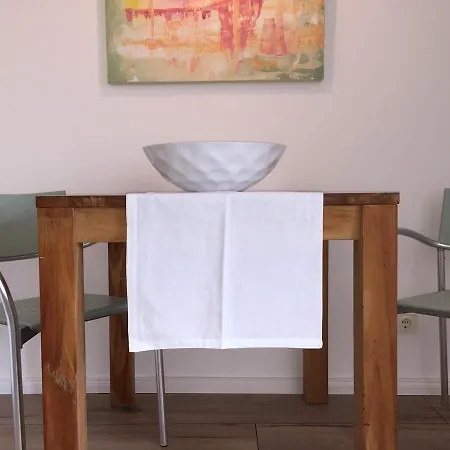 Aparthotel Düsseldorfer Domicil Media Harbour 3*