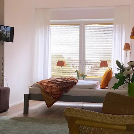 Aparthotel Düsseldorfer Domicil Media Harbour 3*