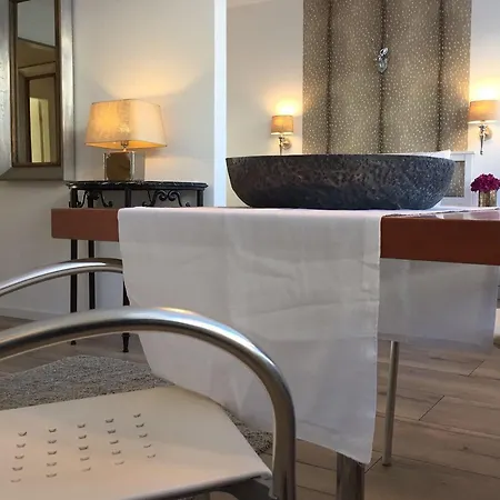 Düsseldorfer Domicil Media Harbour 3* Düsseldorf