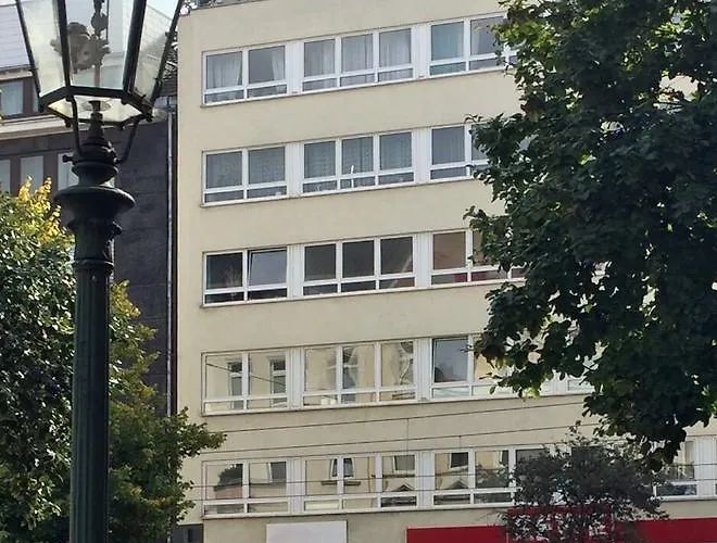 Duesseldorfer Domicil Media Harbour