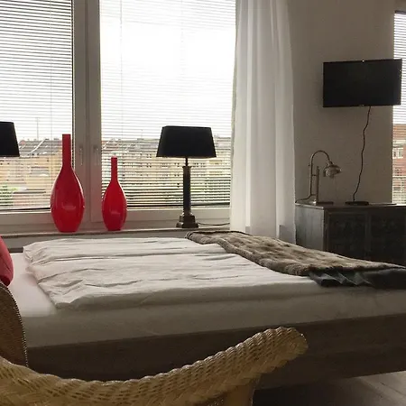 Aparthotel Duesseldorfer Domicil Media Harbour 3*