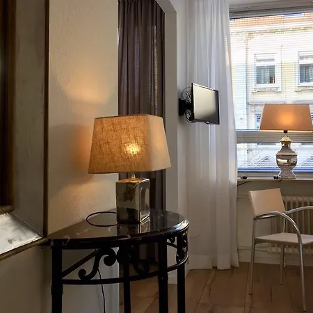 Aparthotel Duesseldorfer Domicil Media Harbour 3*