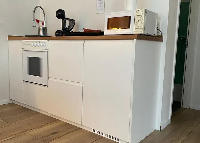 Duesseldorfer Domicil Media Harbour Aparthotel