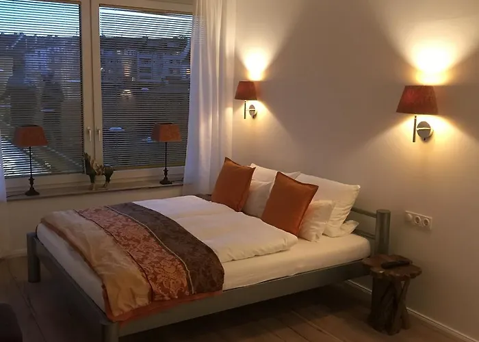 Duesseldorfer Domicil Media Harbour Aparthotel Dusseldorf