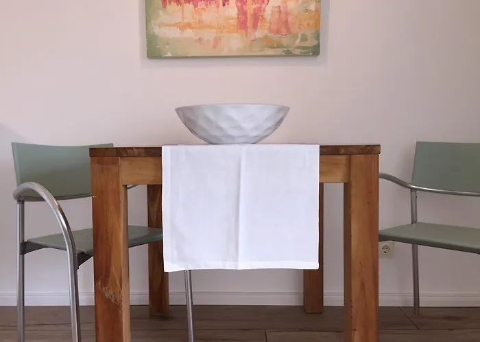 Aparthotel Duesseldorfer Domicil Media Harbour 3*