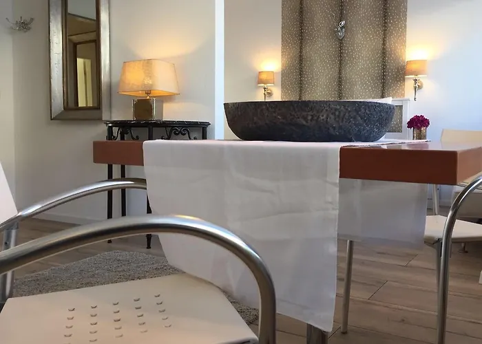 Duesseldorfer Domicil Media Harbour 3* Dusseldorf