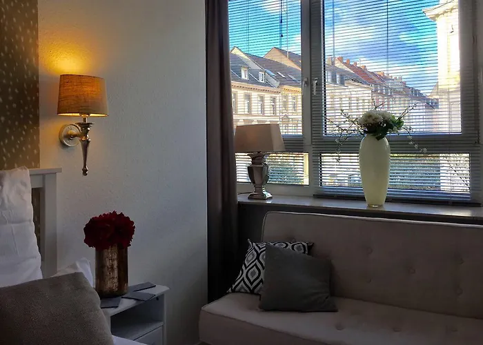 Duesseldorfer Domicil Media Harbour 3*