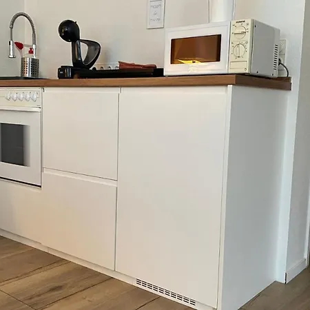 Duesseldorfer Domicil Media Harbour Aparthotel