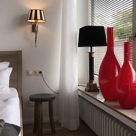 Aparthotel Duesseldorfer Domicil Media Harbour *