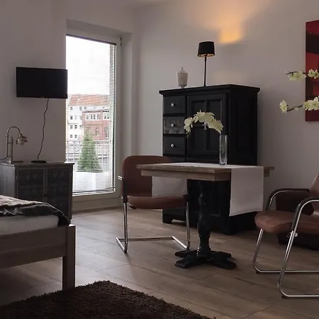 Aparthotel Duesseldorfer Domicil Media Harbour