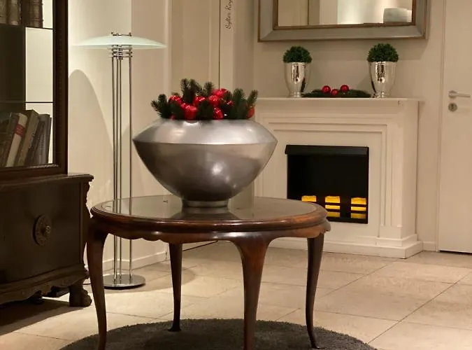 Apart-hotel Duesseldorfer Domicil Media Harbour 3*