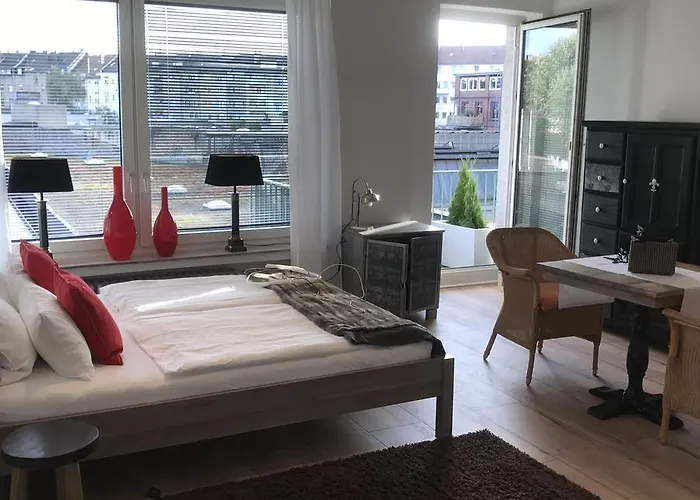 Apart-hotel Duesseldorfer Domicil Media Harbour 3*