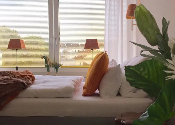 Duesseldorfer Domicil Media Harbour Apart-hotel