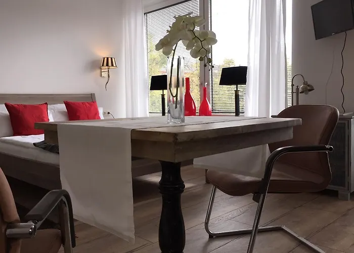 Duesseldorfer Domicil Media Harbour Apart-hotel Düsseldorf