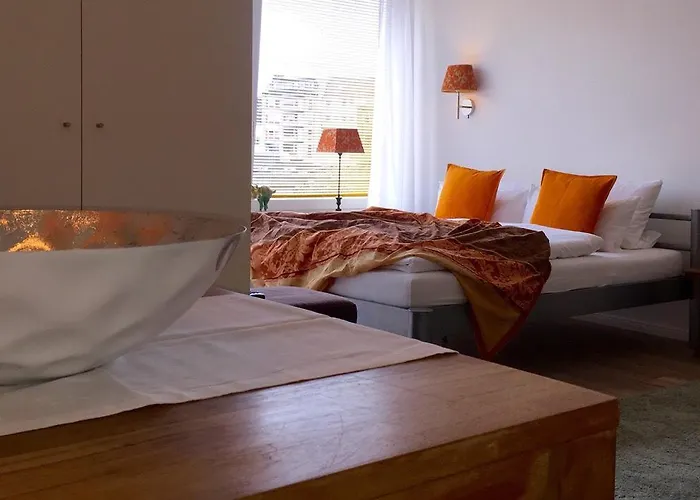 Duesseldorfer Domicil Media Harbour 3* Düsseldorf