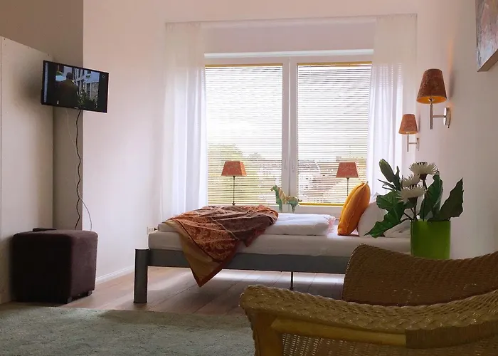 Apart-hotel Duesseldorfer Domicil Media Harbour 3*